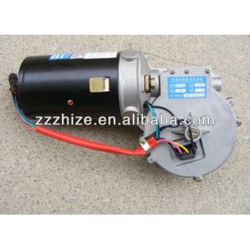 El motor de alta calidad del limpiador de las piezas del autobús de Yutong ZD2733 24V 150W